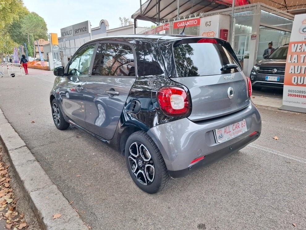 Smart ForFour 900 TURBO CABRIO FULL OPT OK NEOPATENTATI EURO 6