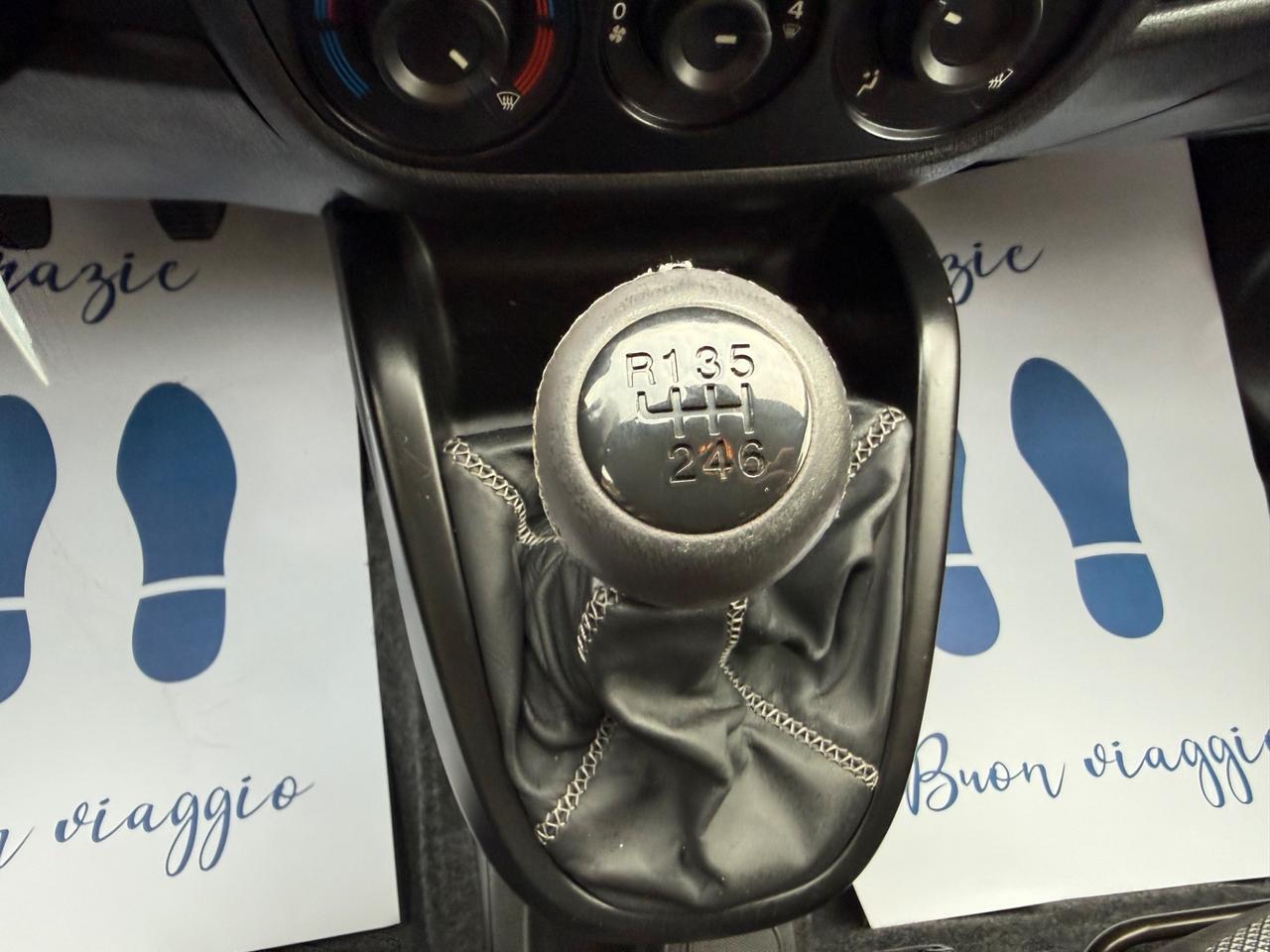 Fiat Doblo -1.4 Benzina/Metano - Autovettura