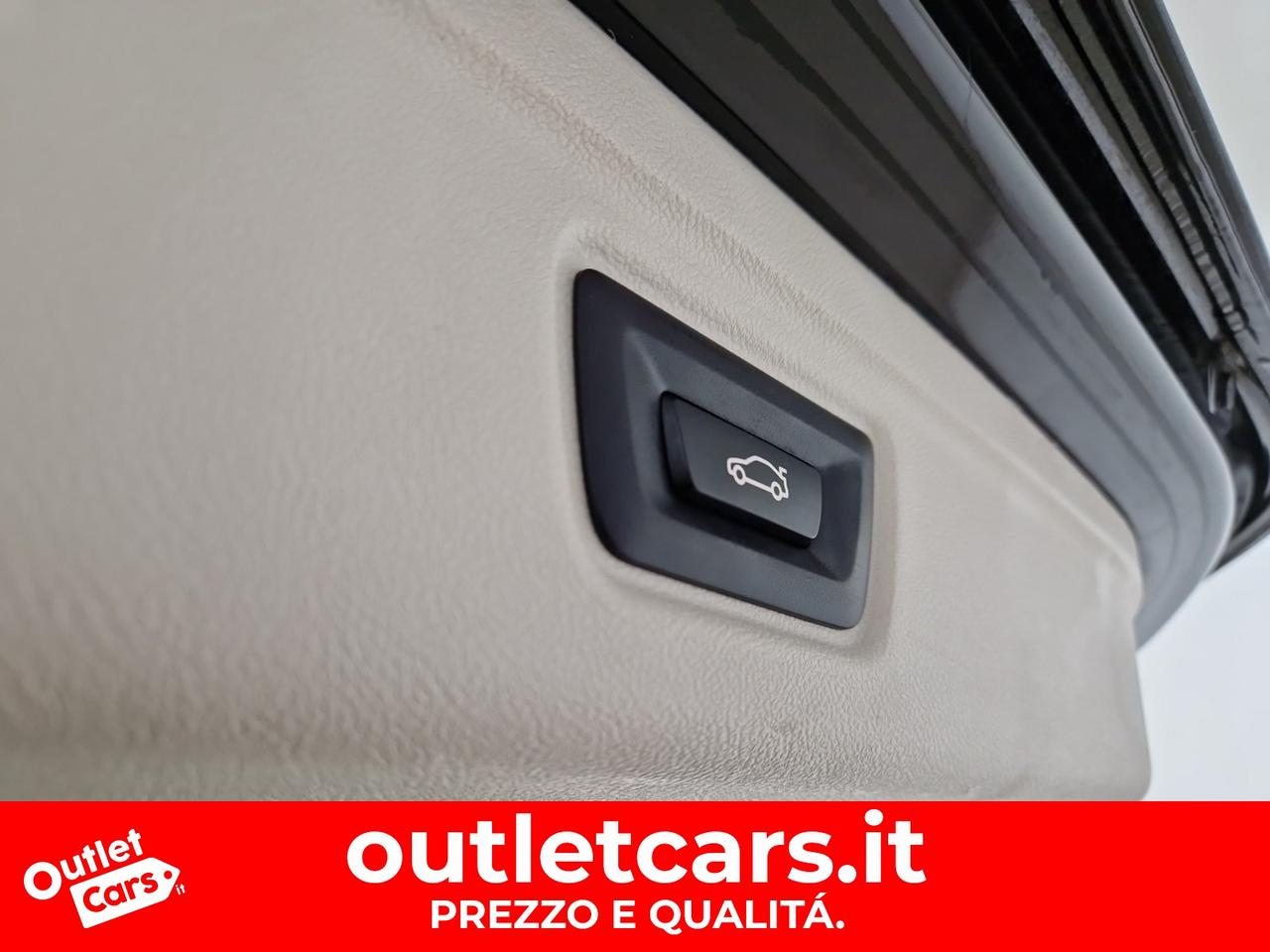 BMW Serie 3 320d touring sport auto