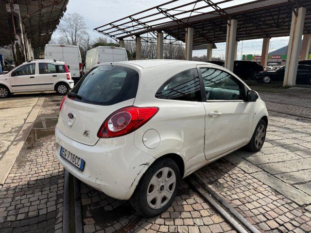 FORD Ka+ 1.2 8V 69CV OK NEOPATENTATI