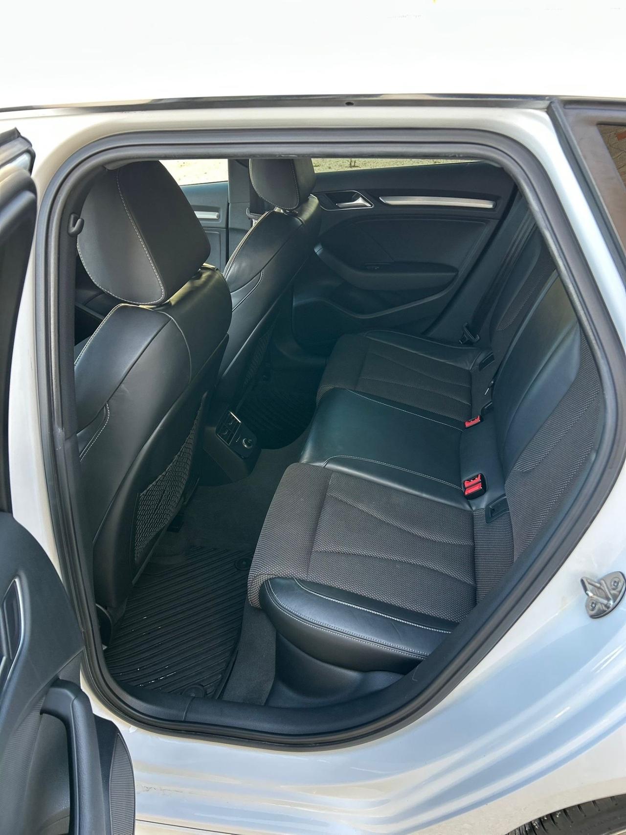 Audi A3 SPB 2.0 TDI S tronic Sport