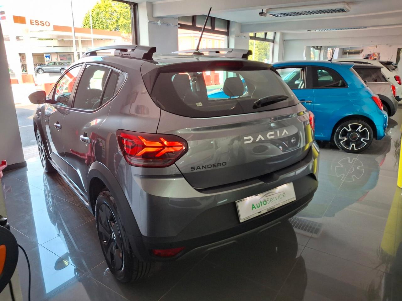 Dacia Sandero Stepway 1.0 TCe ECO-GPL 100CV
