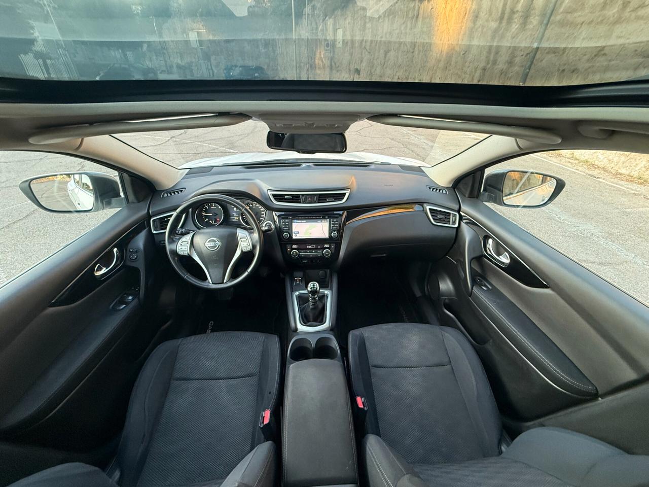 Nissan Qashqai TEKNA/1.5 110 CV/SOLO 58000 KM