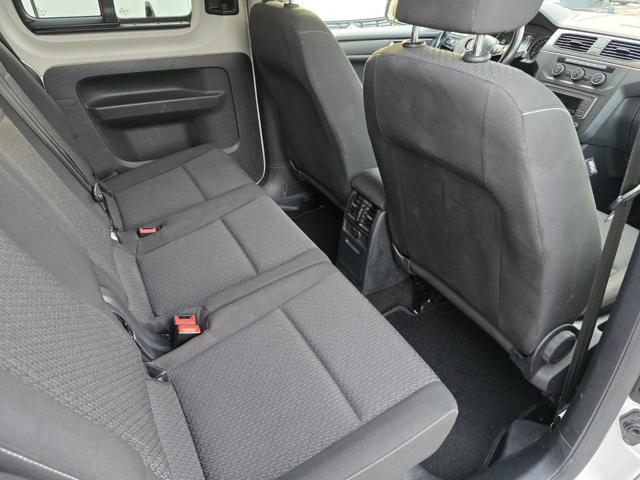 VOLKSWAGEN Caddy 2.0 TDI 102 CV Trendline