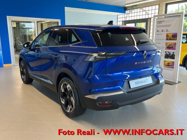 RENAULT Symbioz Full Hybrid E-Tech 145 CV Techno NUOVA