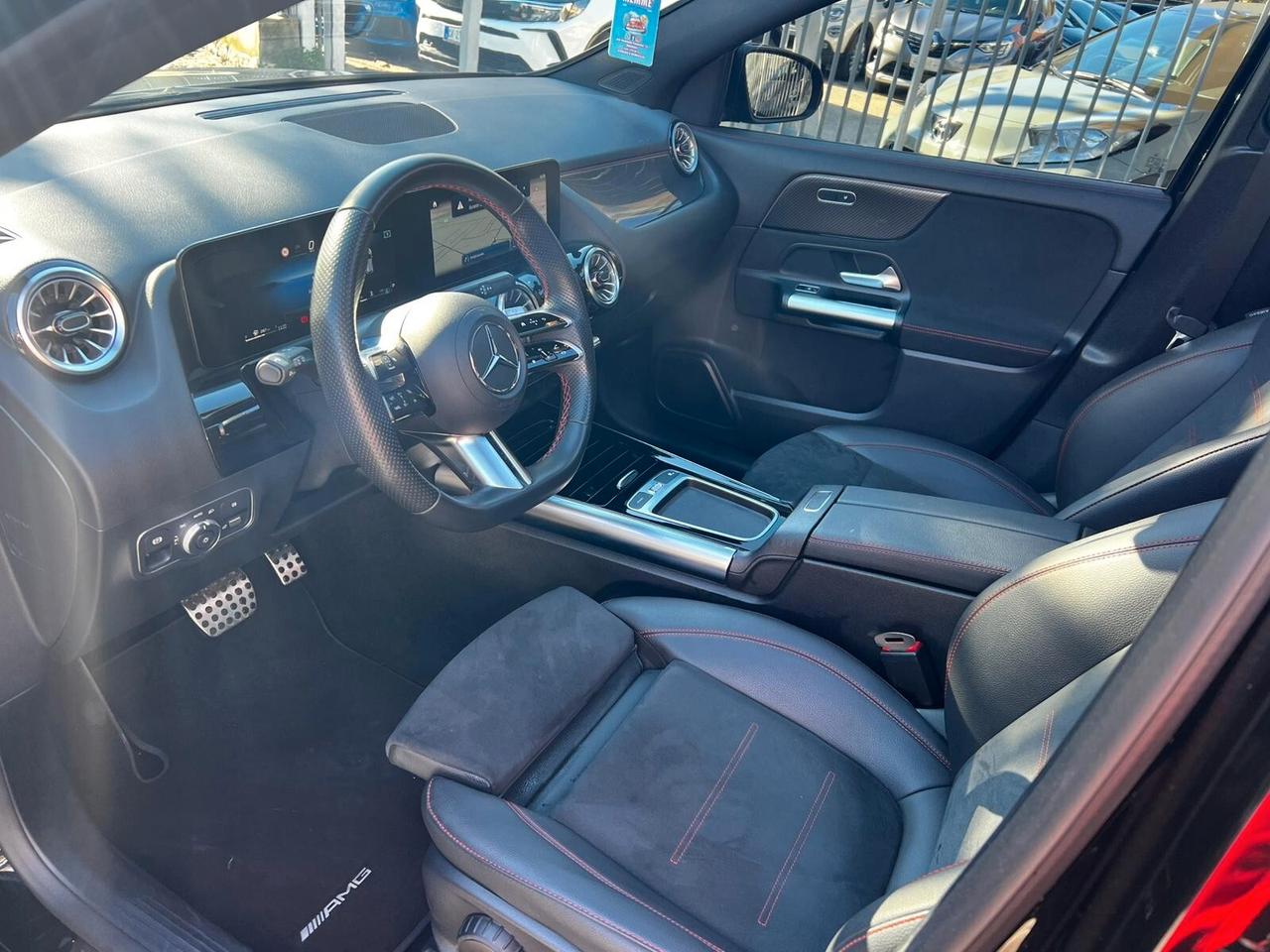 Mercedes-benz GLA 200 d Automatic AMG Line Premium Plus