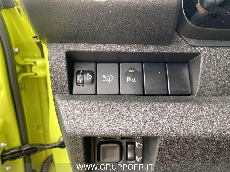 Suzuki Jimny GLX 5-dr 1.5L 4WD AT