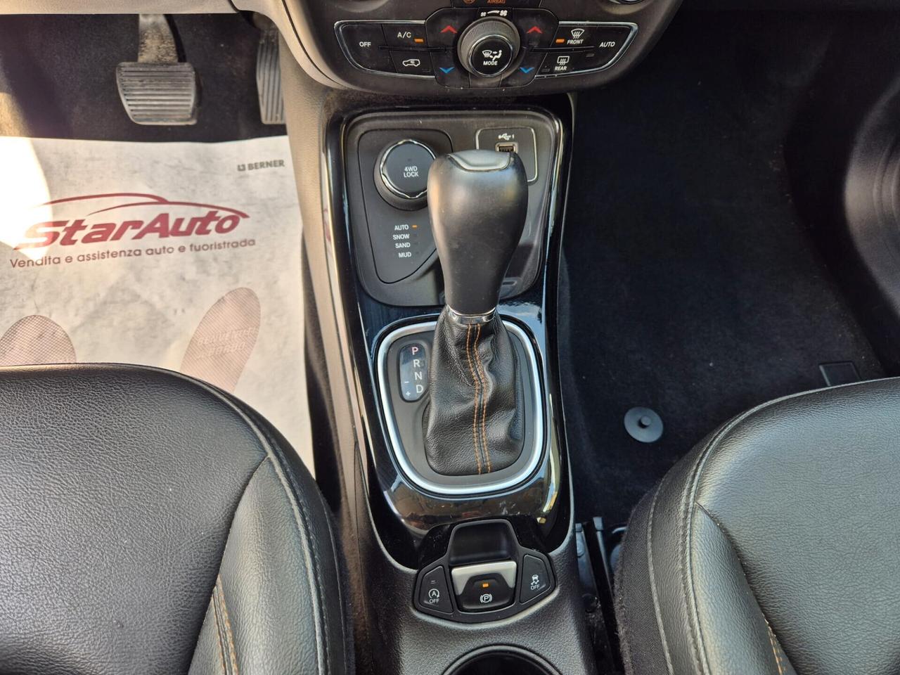 Jeep Compass 2.0 Multijet II aut. 4WD Limited