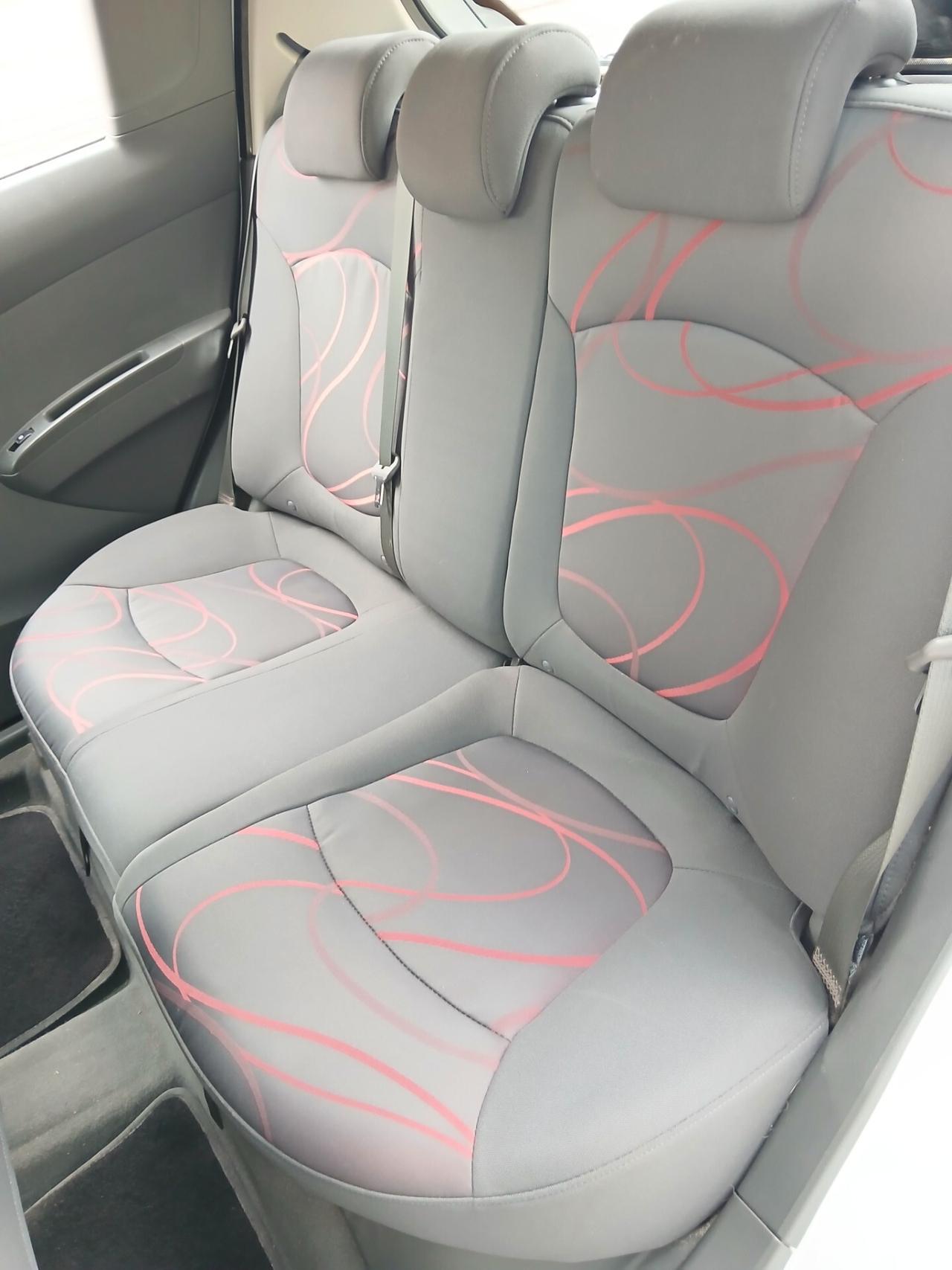 Chevrolet Spark 1.2 LT GPL MOTORE A 4 CILINDRI