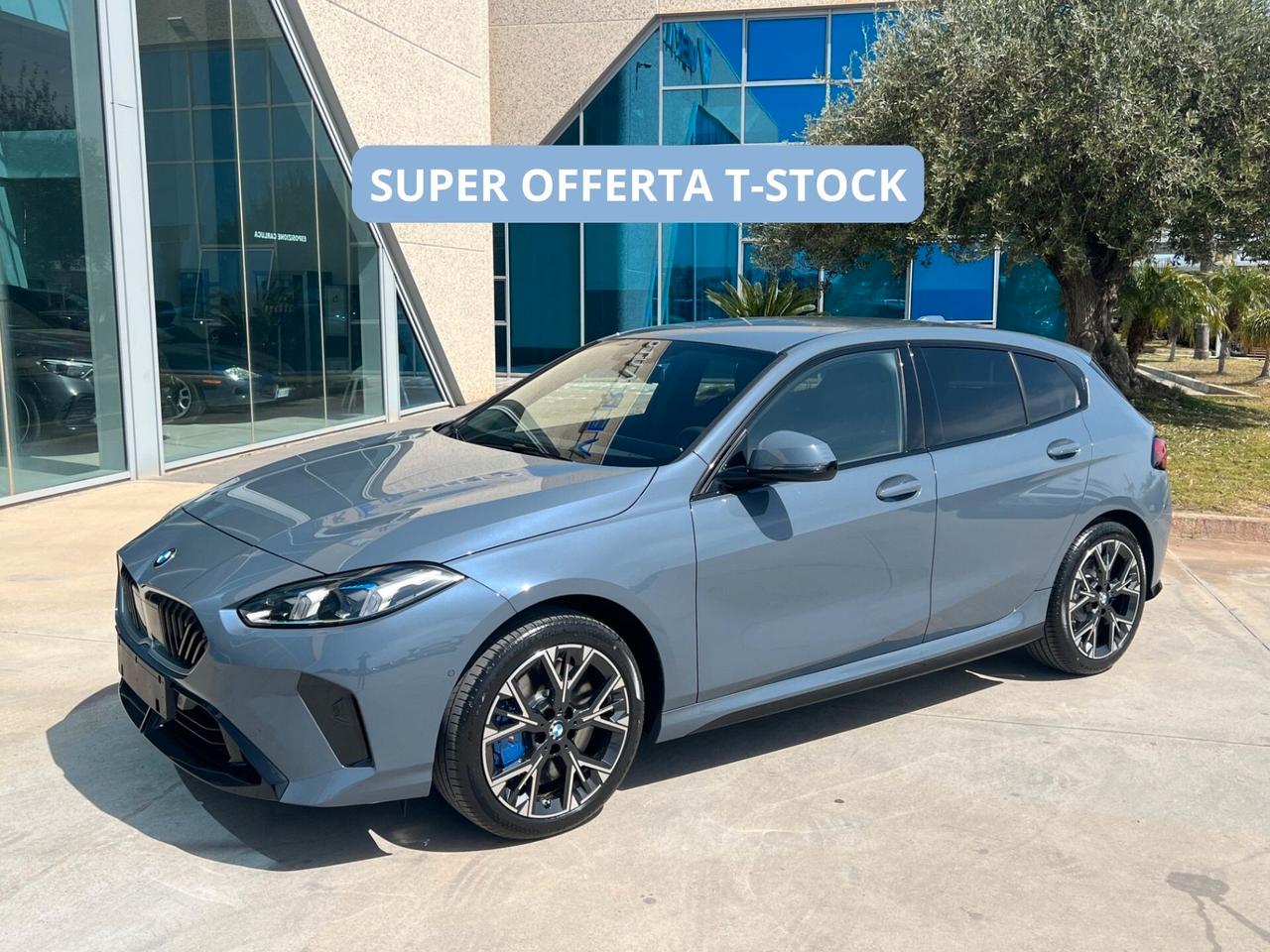 Bmw 118d MSport - SUPER OFFERTA T-STOCK