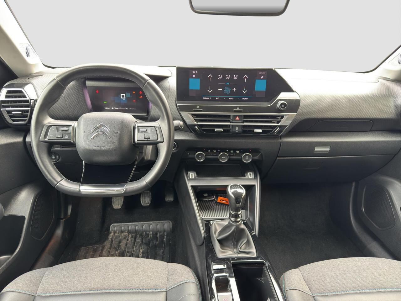 Citroen C4 1.2 130cv puretech Shine 2022