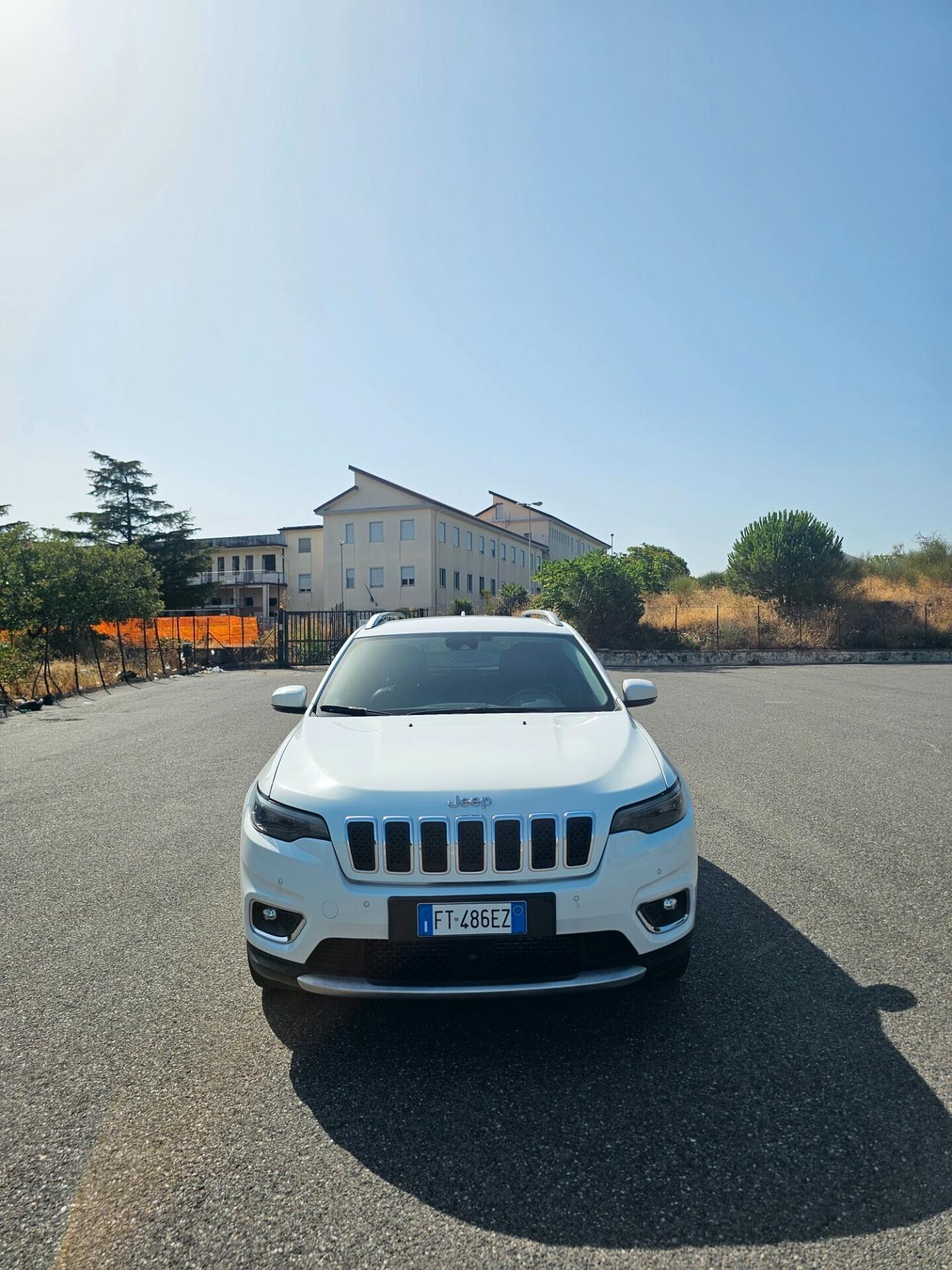 Jeep Cherokee 4X4 Active Drive Limited