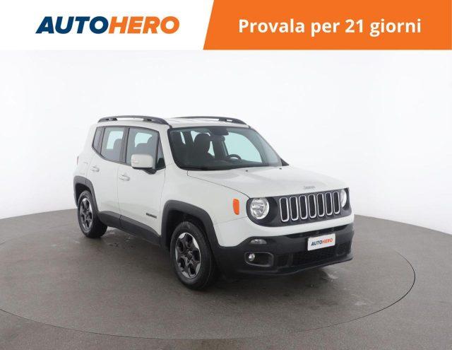 JEEP Renegade 1.6 Mjt 120 CV Longitude