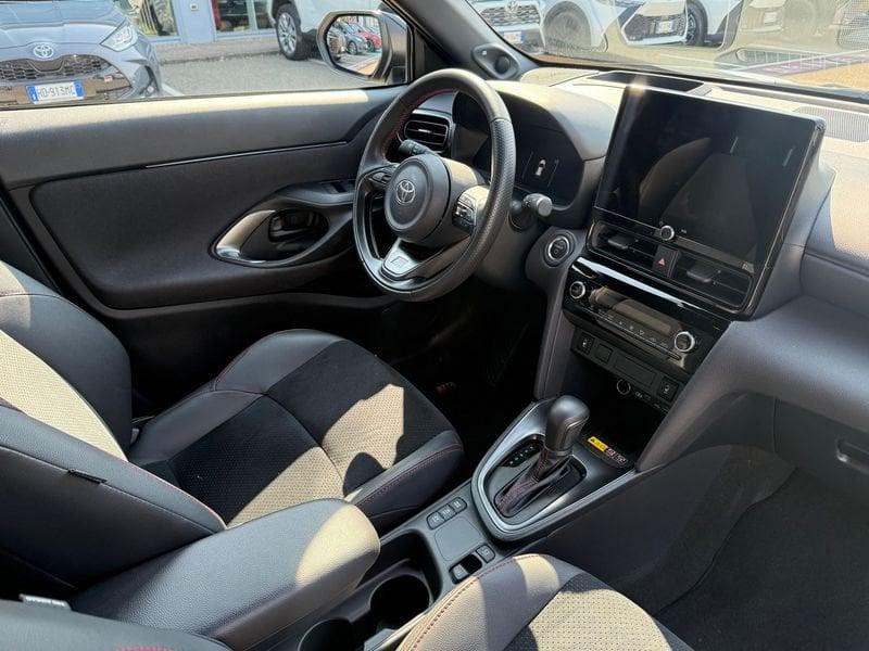 Toyota Yaris Cross 1.5H (130 CV) GR Sport E-CVT