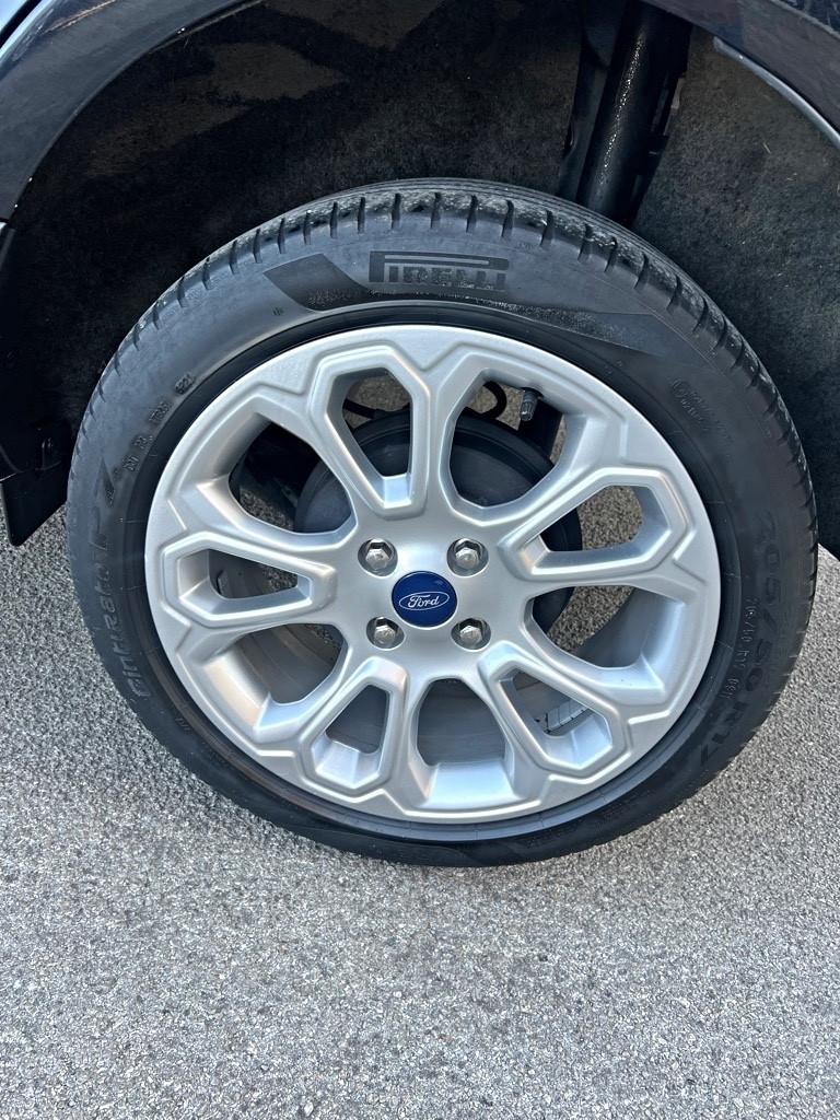 Ford EcoSport 1.0 EcoBoost 125 CV Titanium 2021