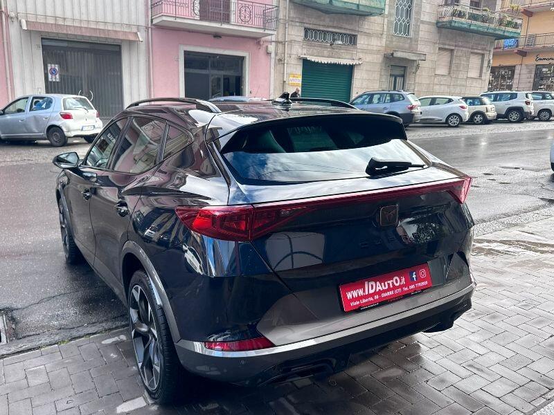 Cupra Formentor 2.0 TDI 4Drive DSG