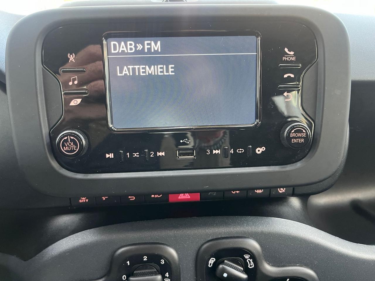 Fiat Panda 1.0 FireFly S&S Hybrid City Life