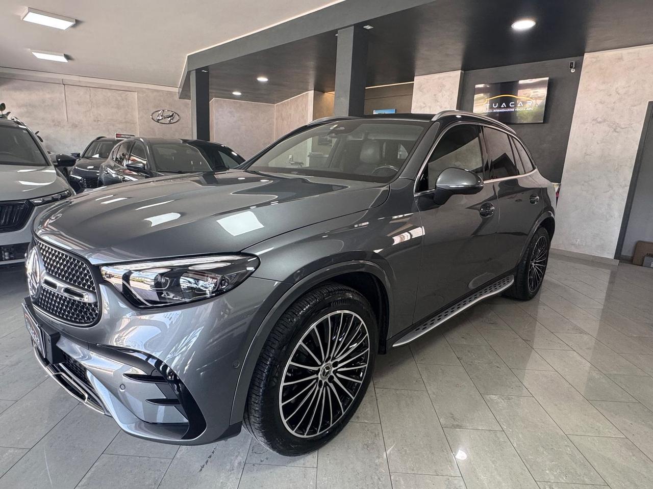Mercedes-Benz GLC 220 AMG Line Advanced GLC 220 D MHEV #5890