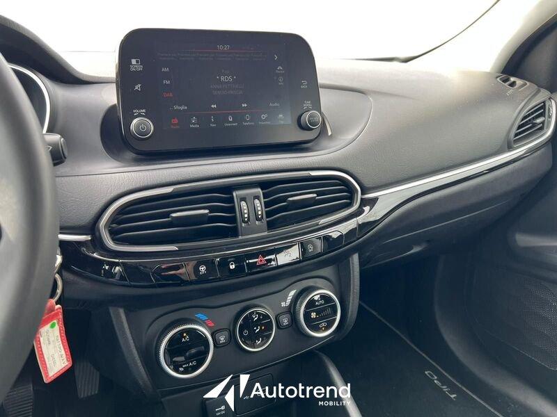 FIAT Tipo 1.3 Multijet 95 CV 5 Porte City Life S&S