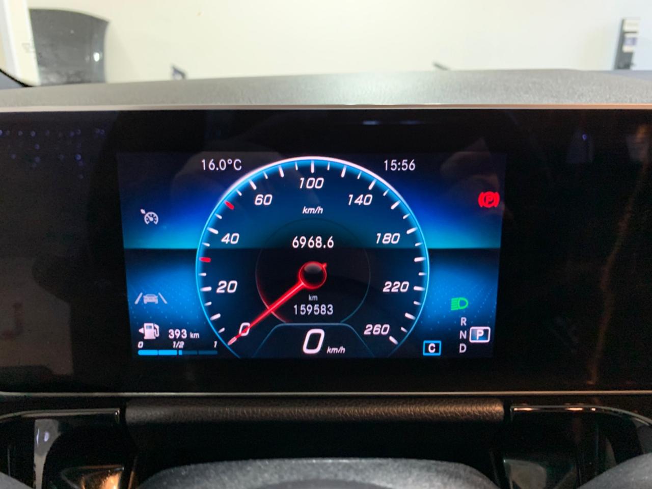 Mercedes-benz B 180 d Automatic Sport