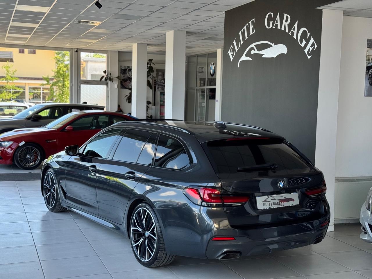 Bmw 530d 48V xDrive Touring Msport Pro TETTO