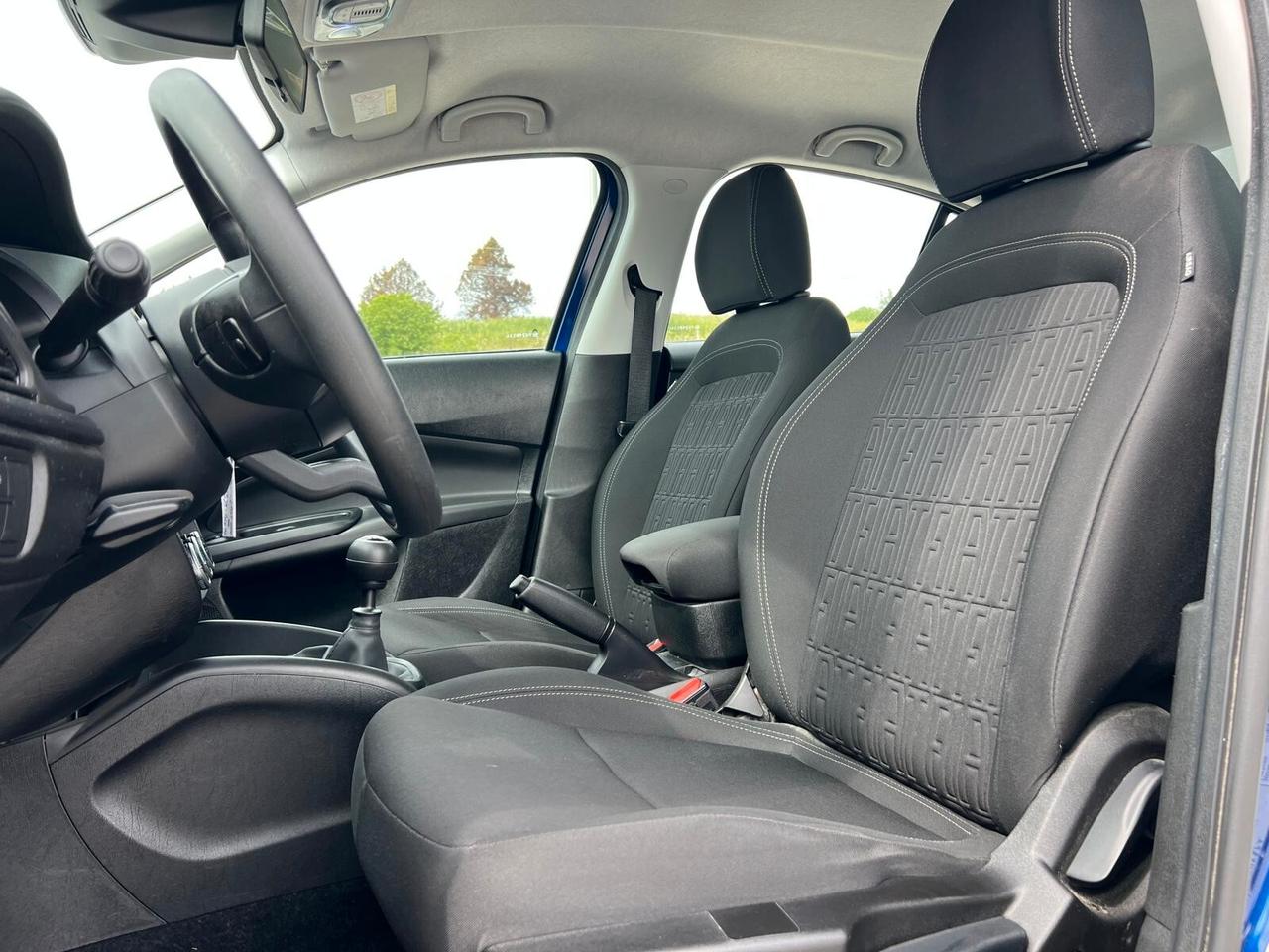 Fiat Tipo 1.6 Mjt S&S 4 porte