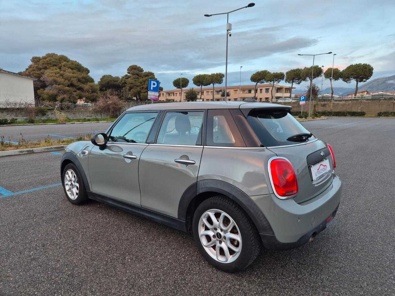Mini 1.5 One D 5 porte