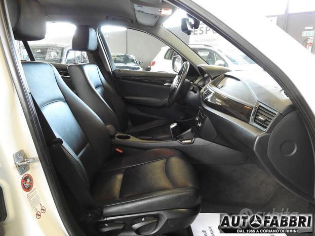 BMW - X1 - S-Drive 20d Futura Pelle-6M