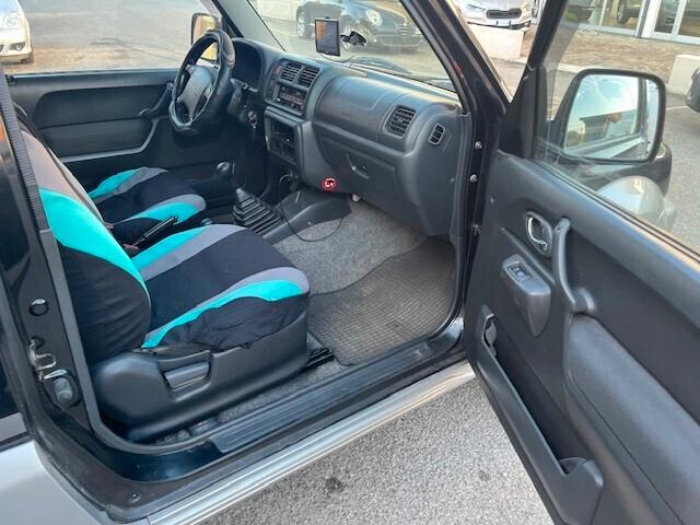 Suzuki Jimny 1.3 Classic Lifestyle