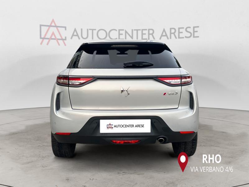 DS DS3 Crossback 1.5 bluehdi Performance Line 110cv