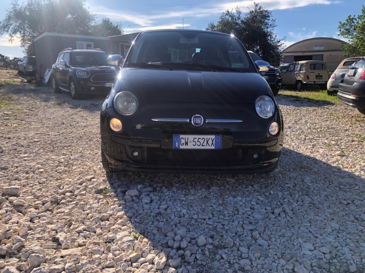 Fiat 500 1.4 16V Sport