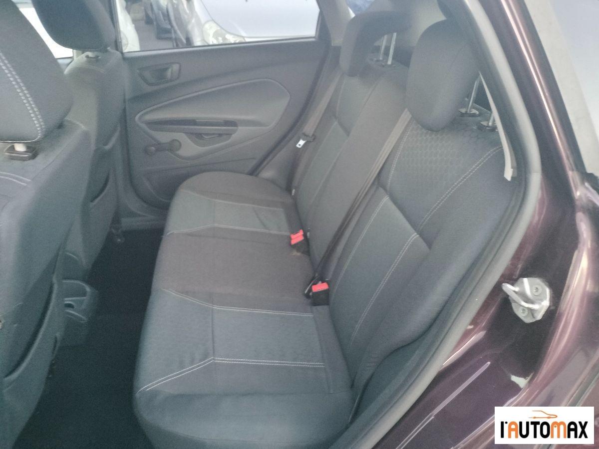 FORD - Fiesta 1.2 16v 82cv 5p