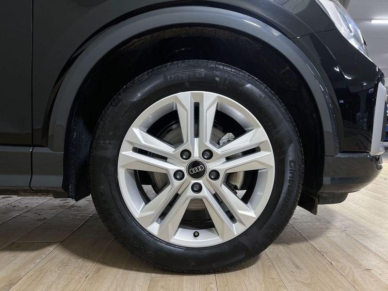 Audi Q2 Q2 30 1.0 tfsi Admired