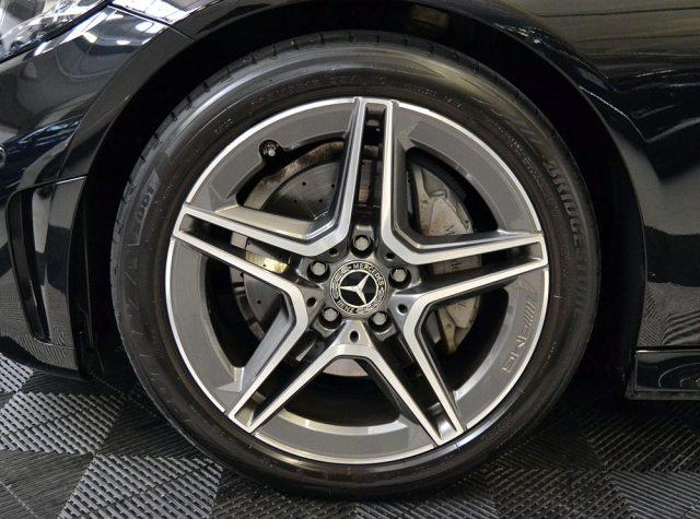 MERCEDES-BENZ C 200 Auto EQ-Boost Cabrio Premium Amg " Km 30.850 "