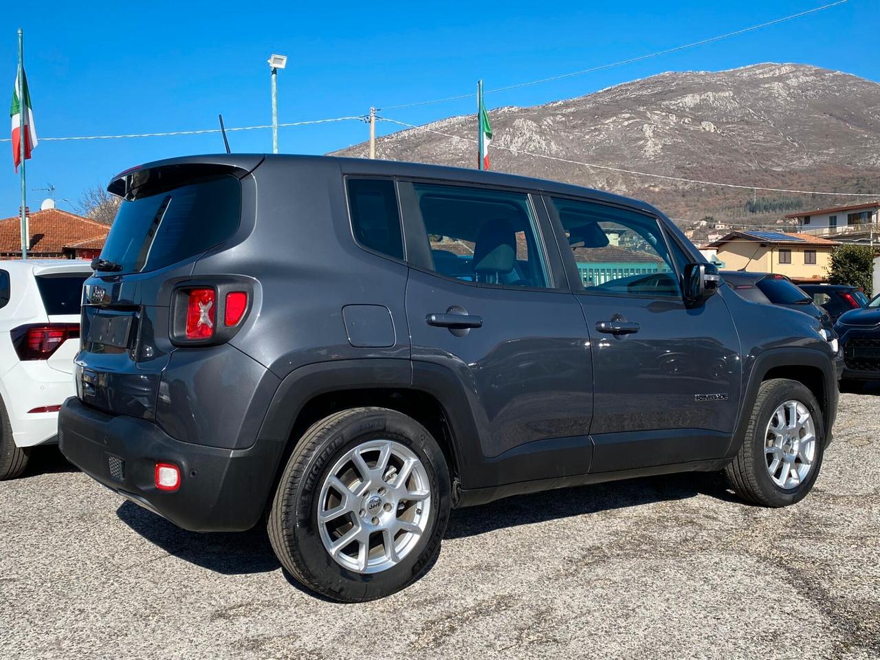 Jeep Renegade 1.6 Mjt 130 CV Limited 02/2023 ''AZIENDALE''