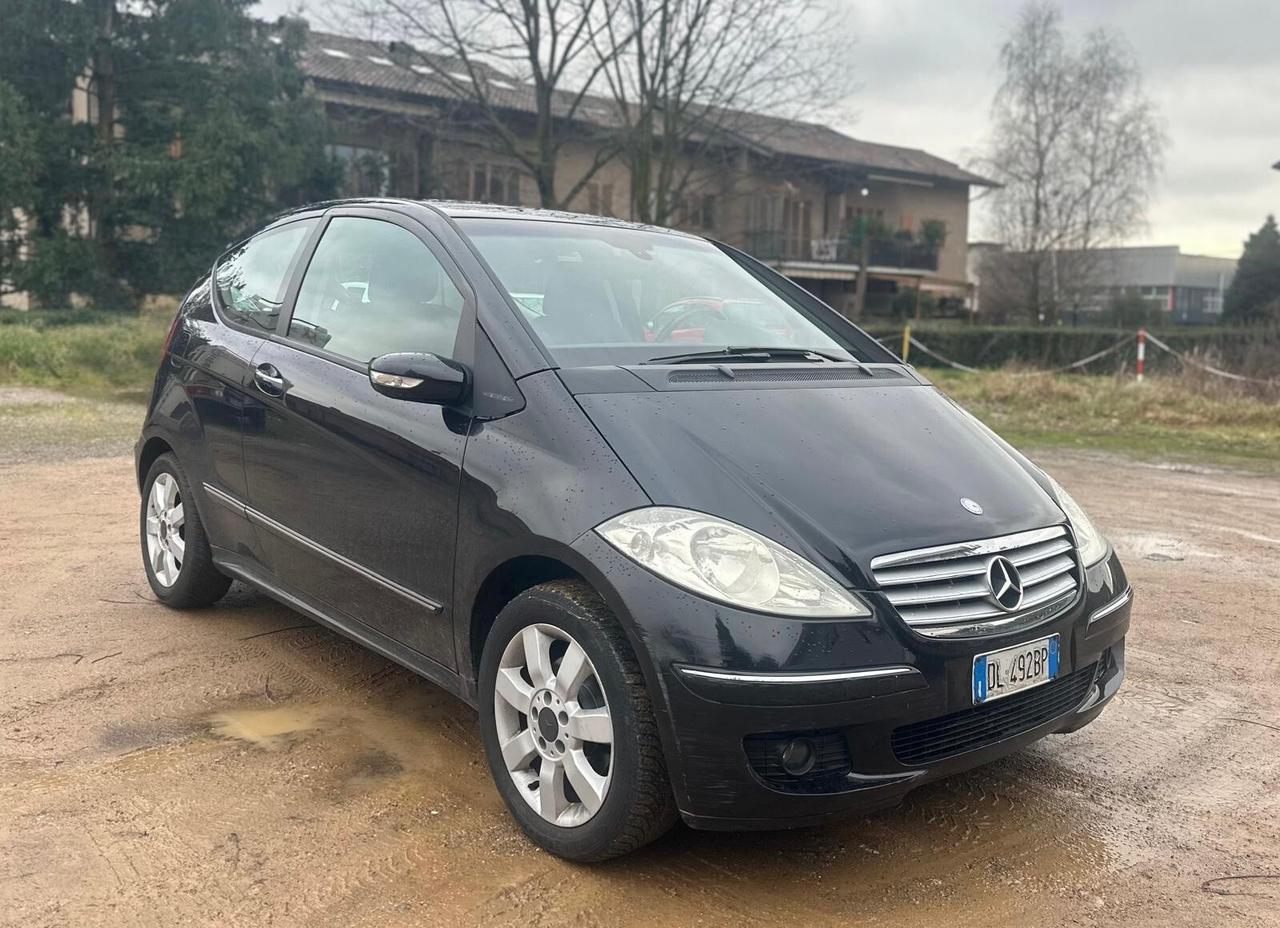 Mercedes-benz A 150 Coupé Avantgarde