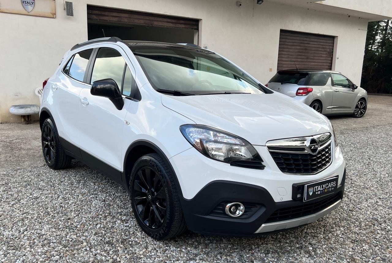 Opel Mokka 1.6 CDTI Ecotec 136CV 4x4 Start&Stop Cosmo b-Color