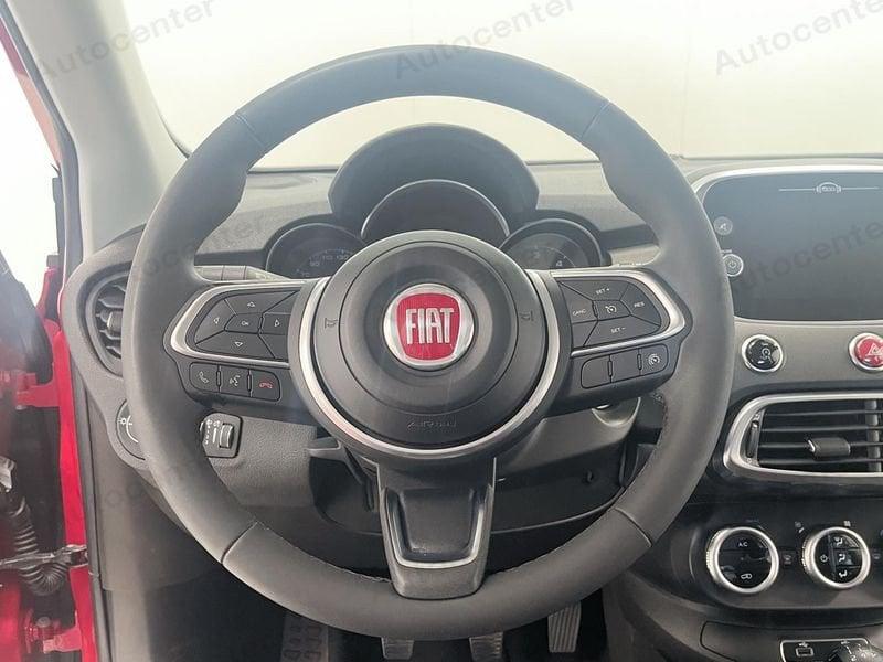 FIAT 500X Cross 1.3 Mjet 95cv E6D Cross