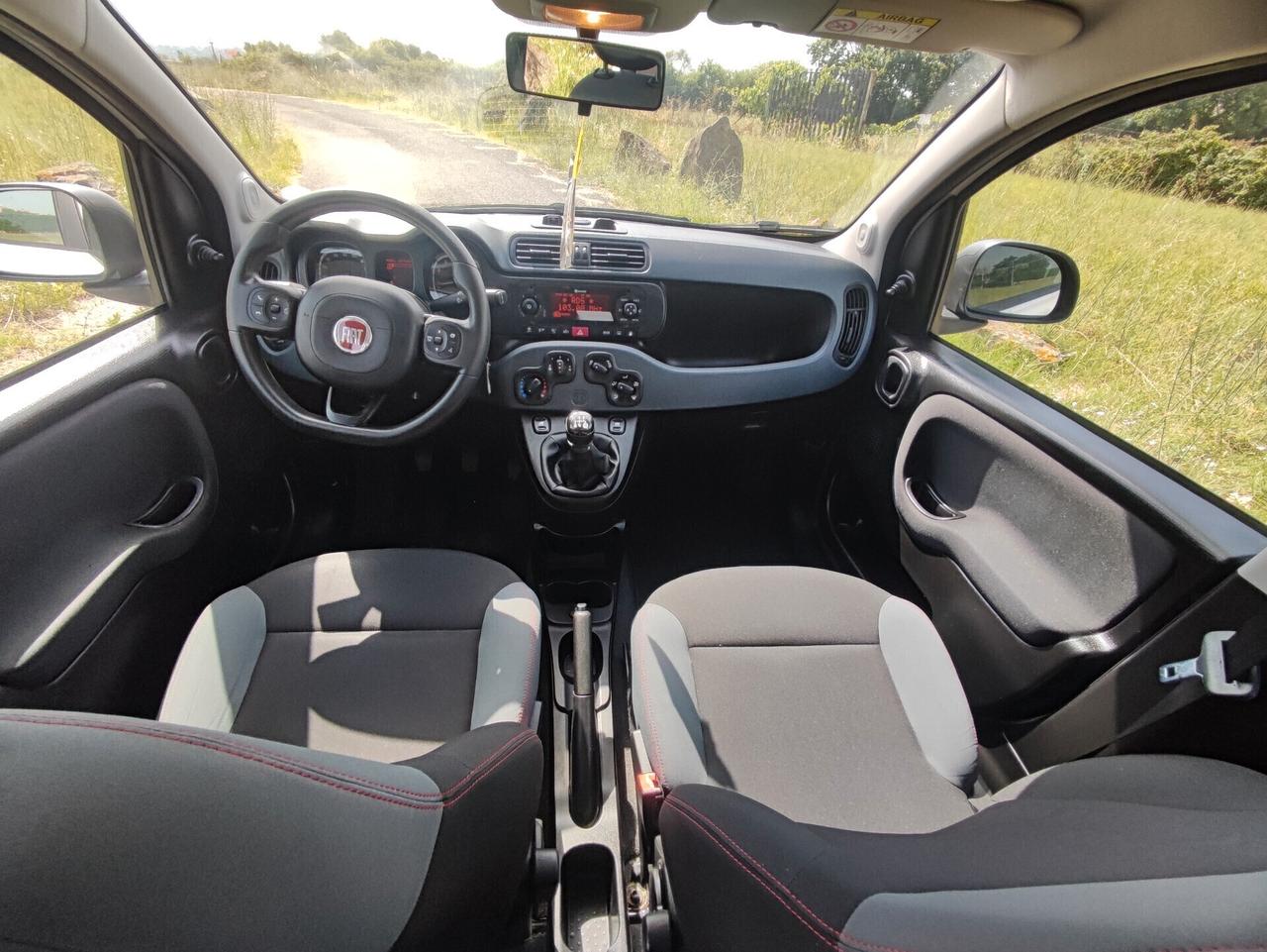 Fiat Panda 1.2 GPL DELLA CASA