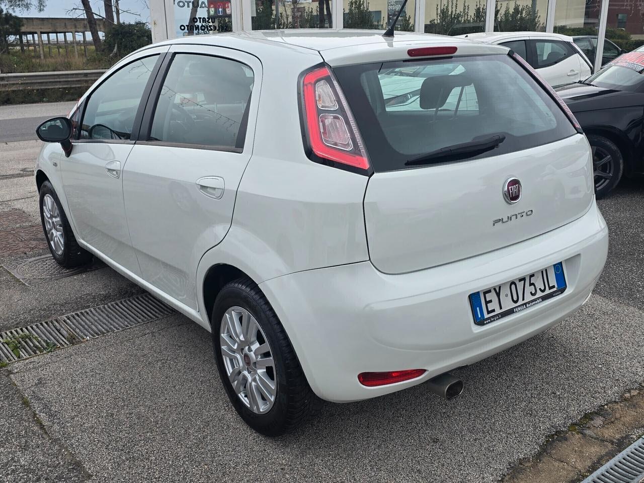 Fiat Punto 1.4 8V 5 porte Easypower Young