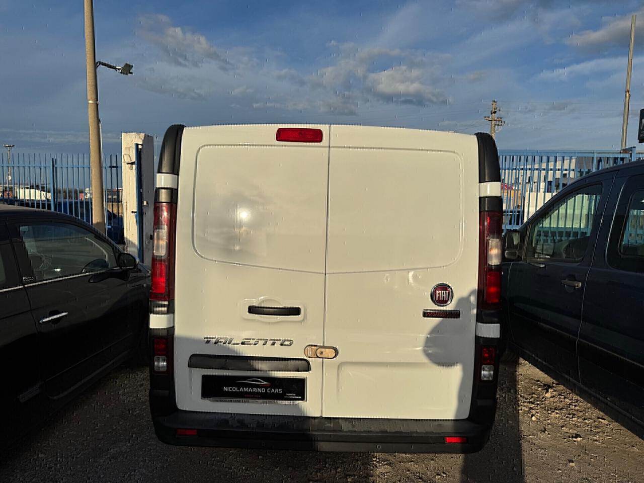 Fiat Talento 1.6 MJT 120CV PASSO LUNGO