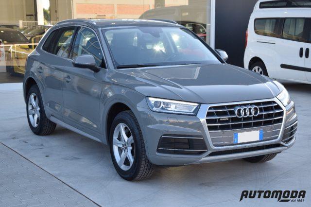 AUDI Q5 2.0tdi Sport quattro S-tronic