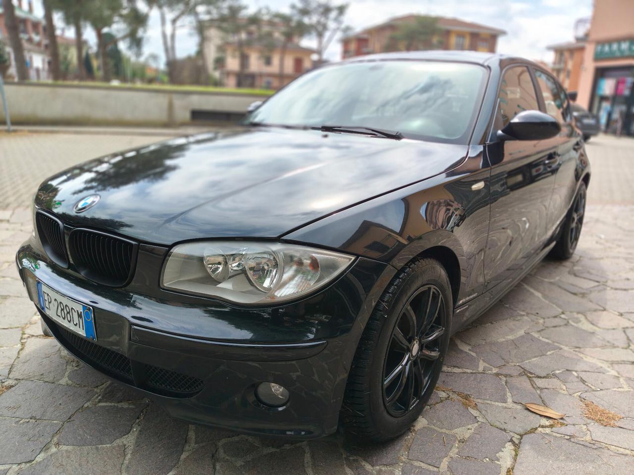 Bmw 116i 5p Futura