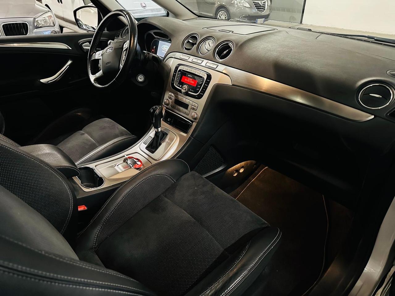 Ford S-Max 2.0 TDCi 140CV Titanium DPF