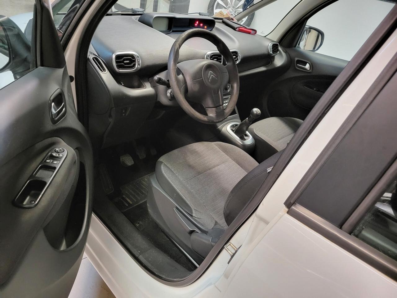 Citroen C3 Picasso C3 Picasso BlueHDi 100 Exclusive Cinema