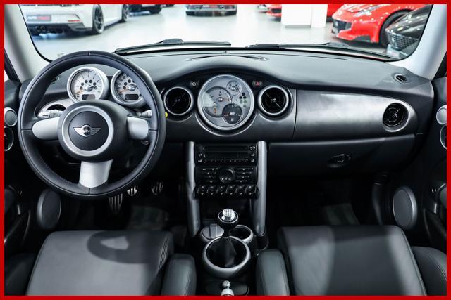 MINI Mini Cooper S ITA - UNI. PROP. - 38.500KM
