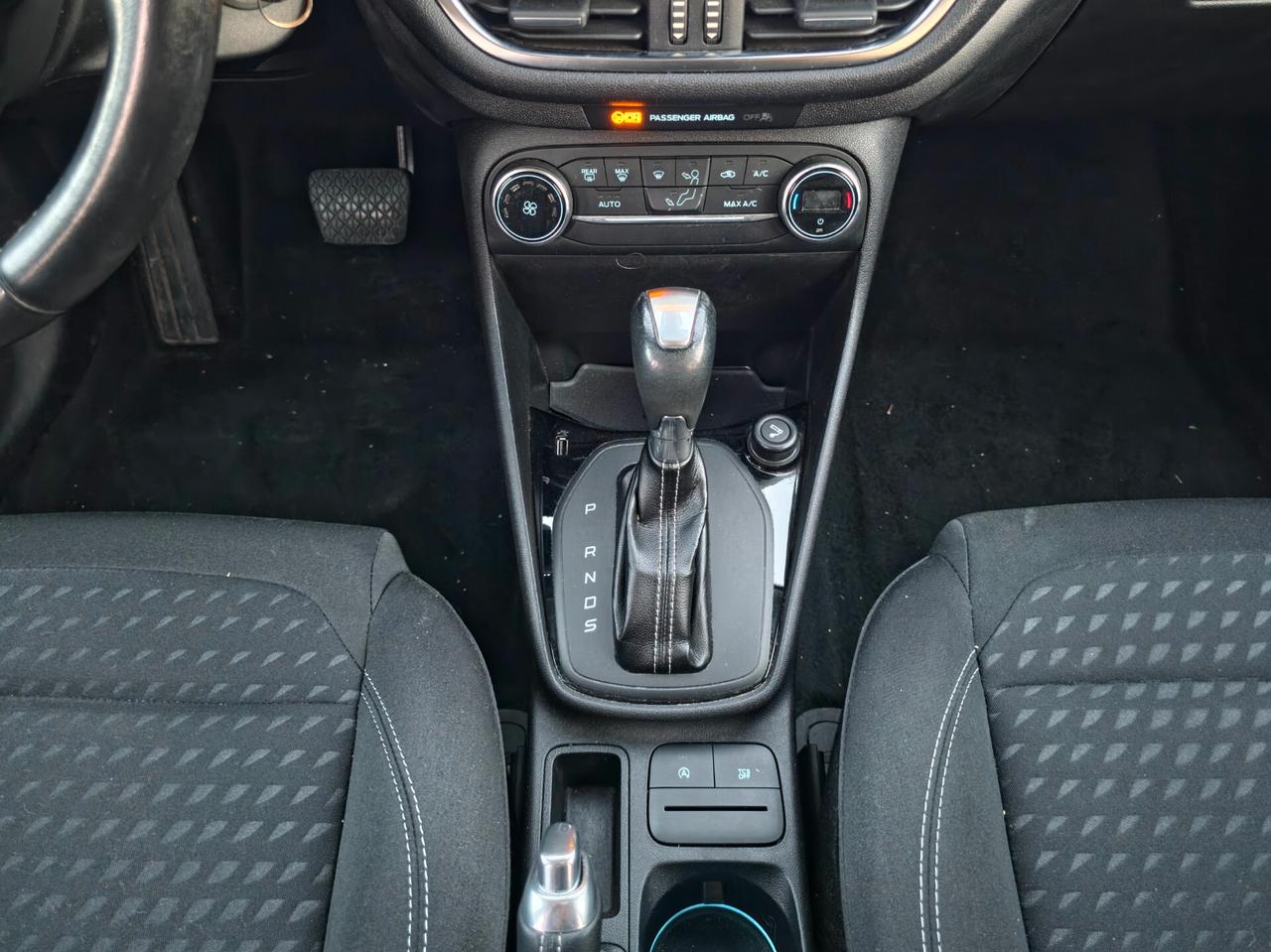 Ford Fiesta 1.0 Ecoboost 100 CV aut. 5 porte Vignale E6B Automatico NEO 2017