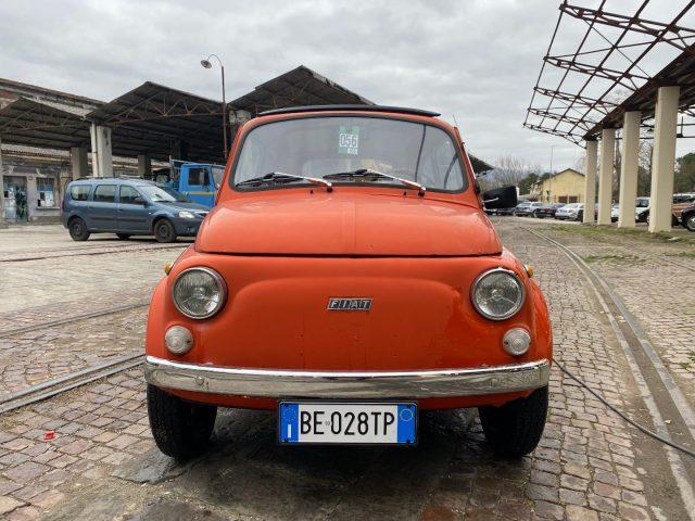 FIAT 500 110F DA RESTAURARE MOTORE PERFETTO