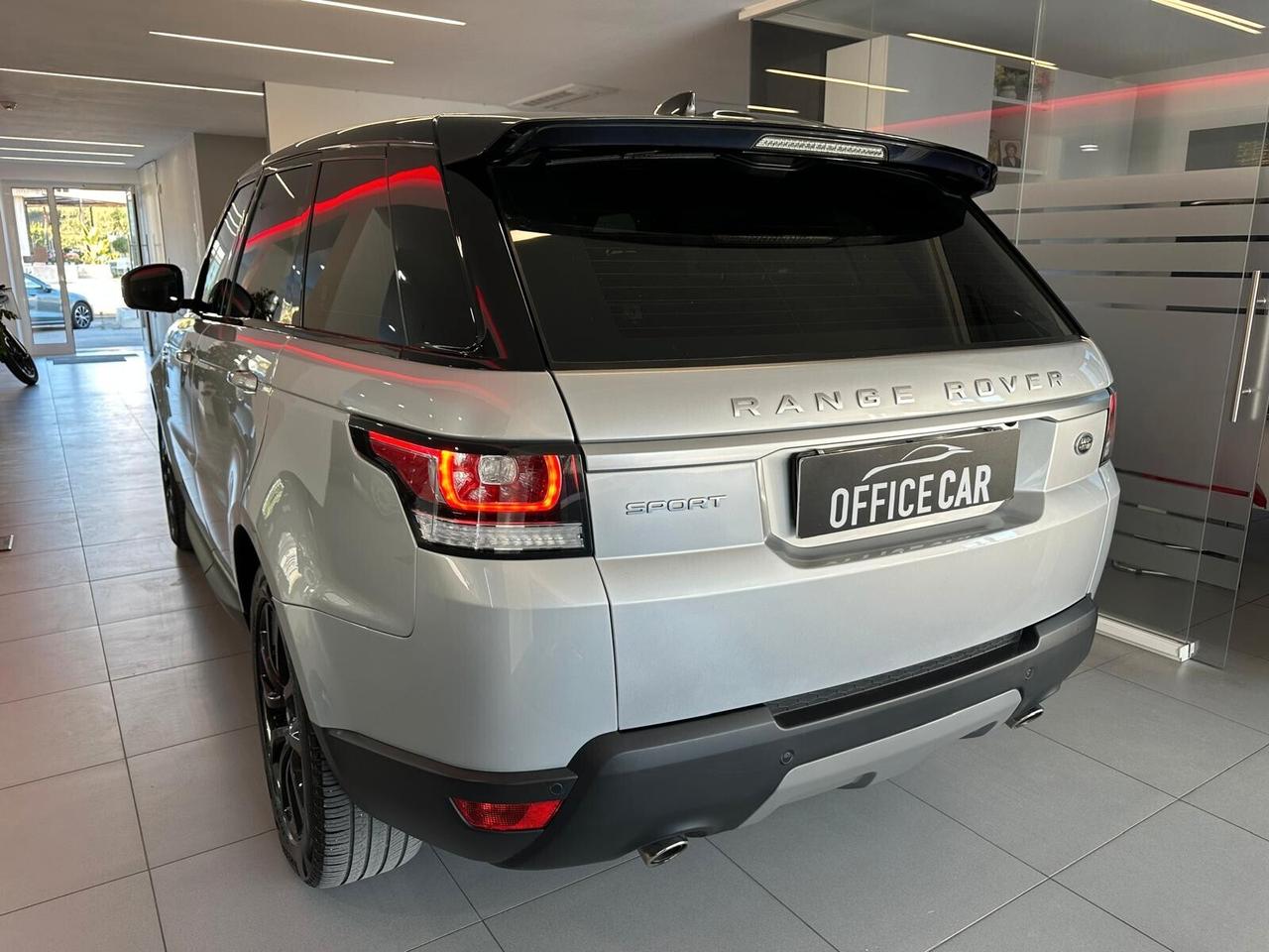 Land Rover Range Sport 3.0 TDV6 SE