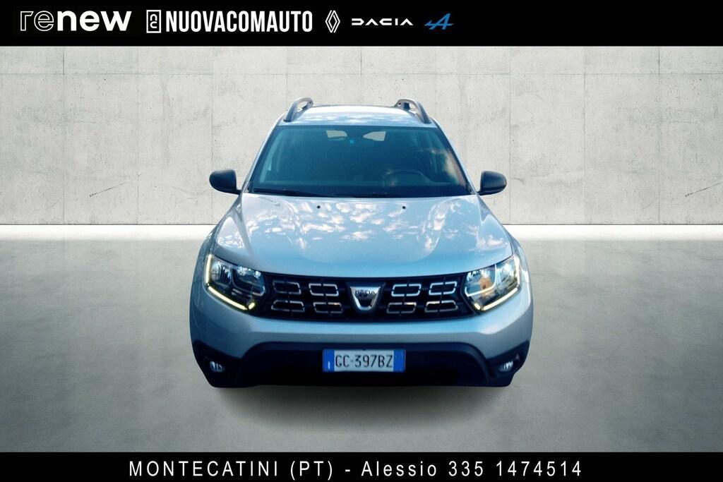 Dacia Duster 1.5 Blue dCi Comfort SL DaciaPlus 4x2
